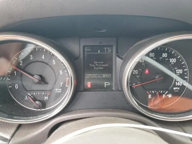 2011 JEEP GRAND CHEROKEE LAREDO  