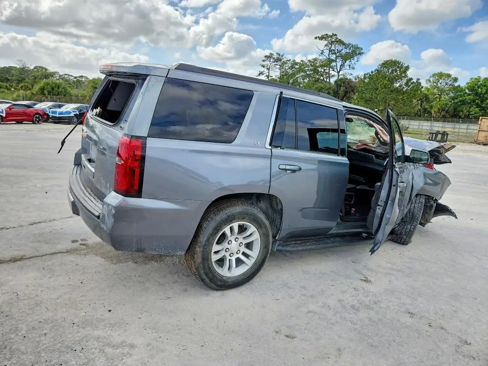 2019 CHEVROLET TAHOE K1500 LT  