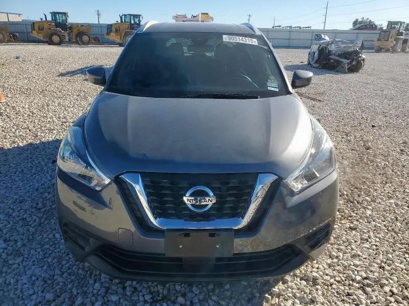 2020 NISSAN KICKS SV  