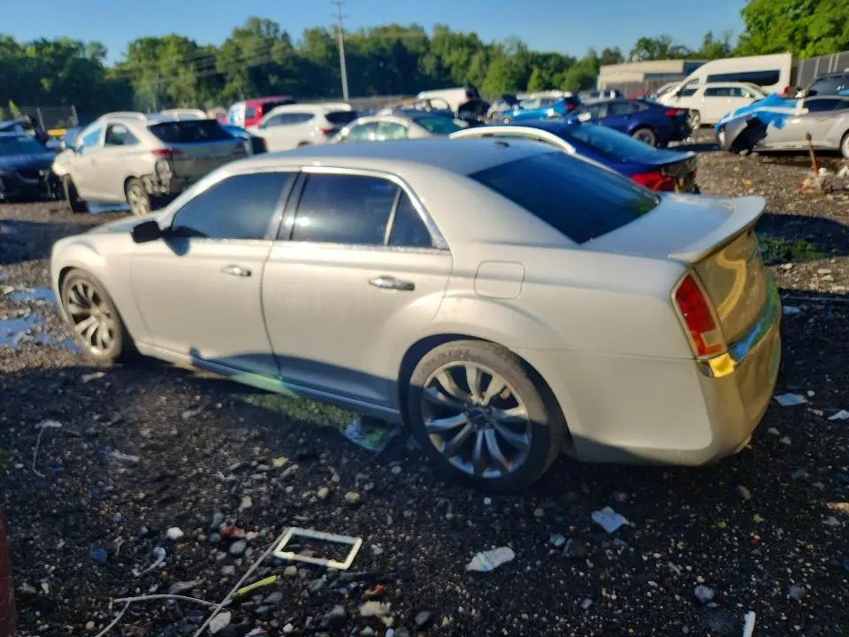 2012 CHRYSLER 300 LIMITED  