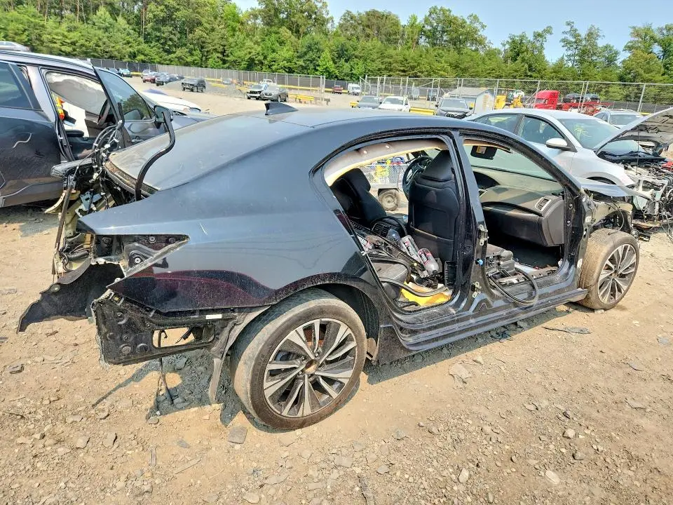 2018 ACURA TLX TECH+A  