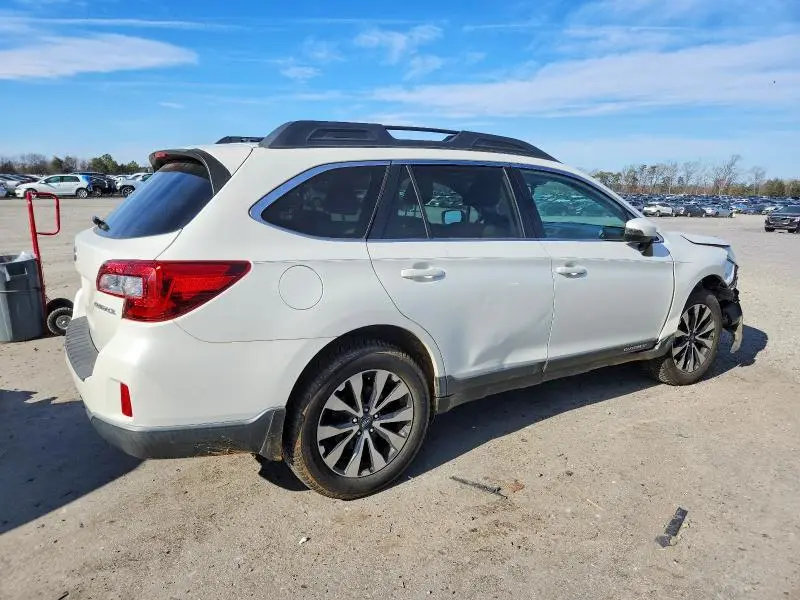 2015 SUBARU OUTBACK 2.5I LIMITED  