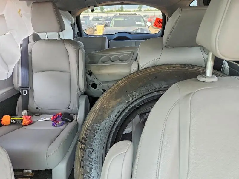 2018 HONDA ODYSSEY EXL  