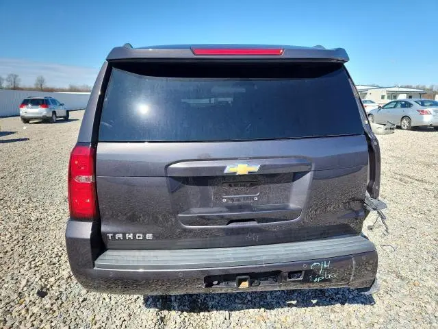 2015 CHEVROLET TAHOE K1500 LS  