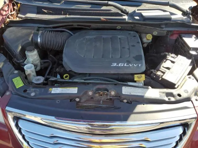 2011 CHRYSLER TOWN & COUNTRY TOURING  