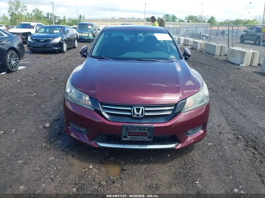 2013 HONDA ACCORD SPORT
