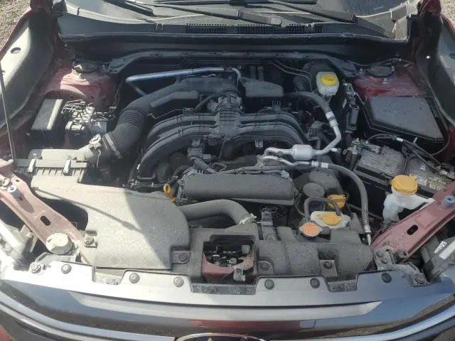 2025 SUBARU FORESTER LIMITED  