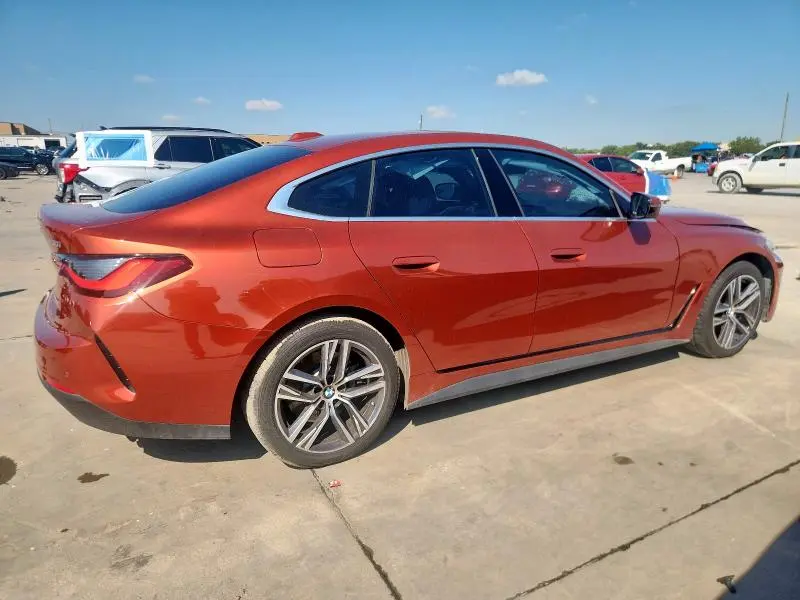 2023 BMW 430I GRAN COUPE  