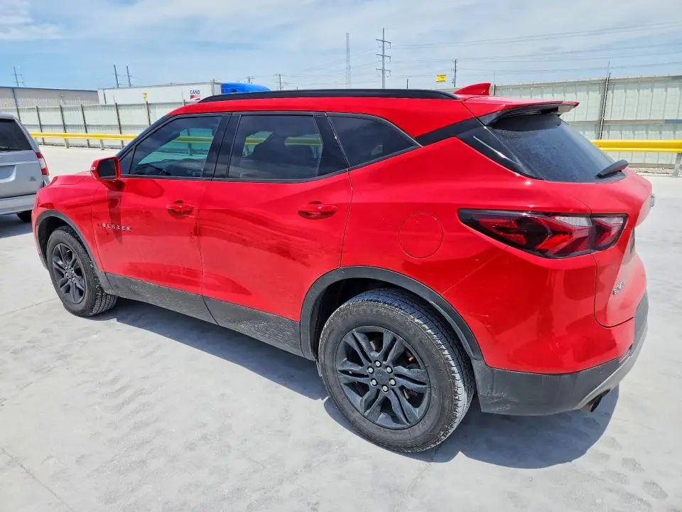 2020 CHEVROLET BLAZER   