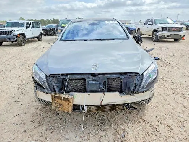 2015 MERCEDES-BENZ S 550  