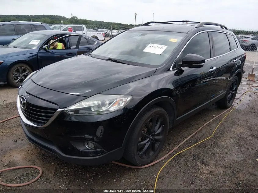 2015 MAZDA CX-9 GRAND TOURING