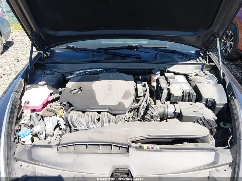 2021 HYUNDAI SONATA SEL