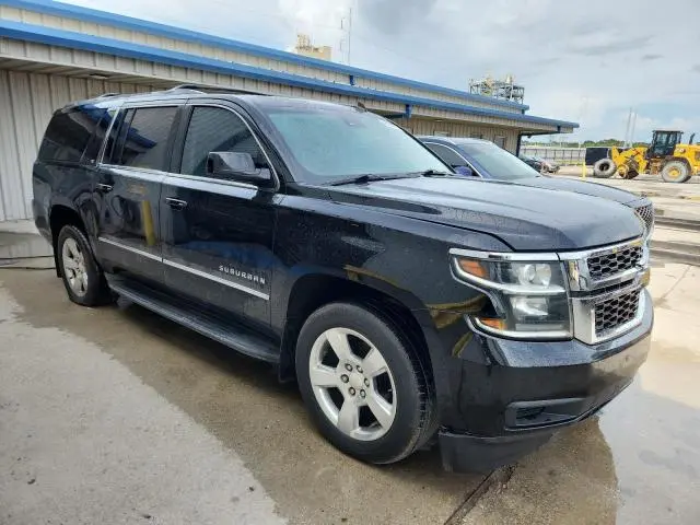 2015 CHEVROLET SUBURBAN C1500 LT  