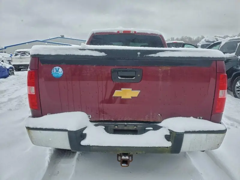 2013 CHEVROLET SILVERADO K1500 LT  