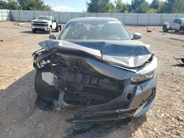 2020 NISSAN SENTRA S