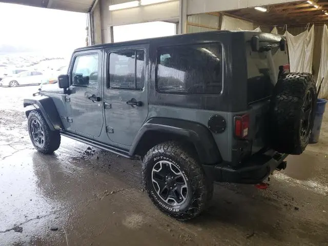 2013 JEEP WRANGLER UNLIMITED RUBICON  
