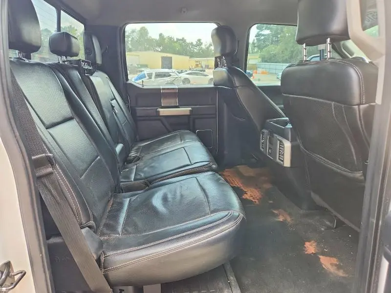 2017 FORD F250 SUPER DUTY  