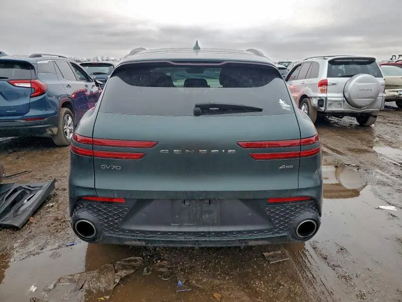 2023 GENESIS GV70 BASE  