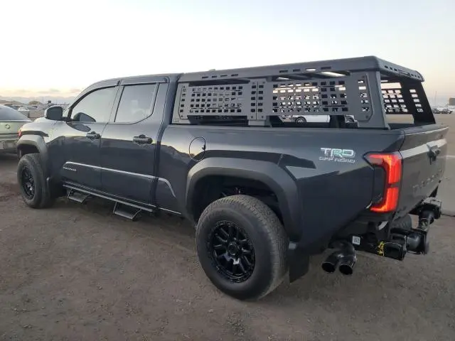 2025 TOYOTA TACOMA DOUBLE CAB  