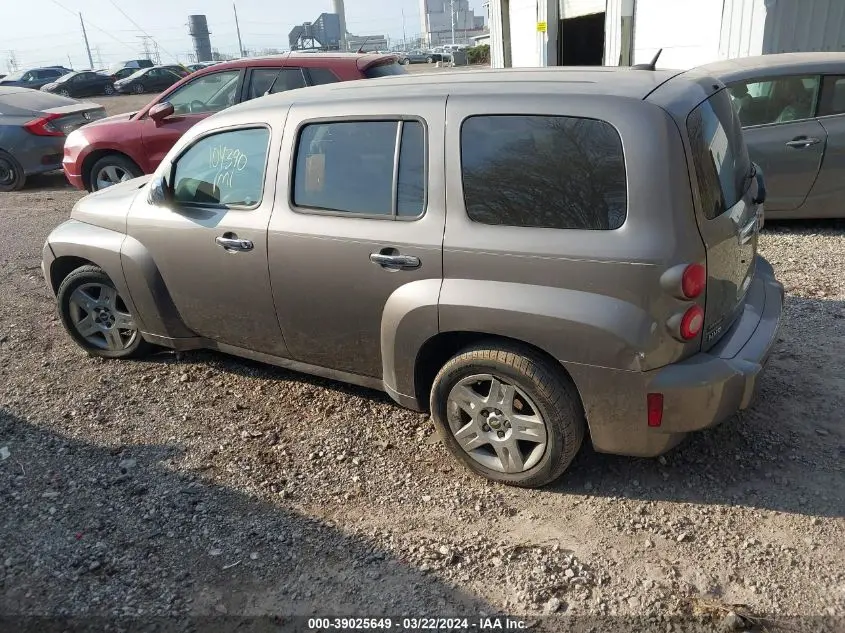 2011 CHEVROLET HHR LT