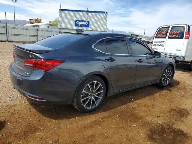 2016 ACURA TLX TECH  