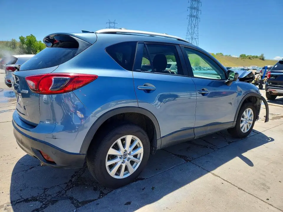 2014 MAZDA CX-5 TOURING  
