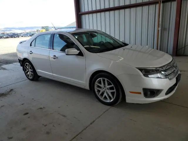 2011 FORD FUSION SEL  