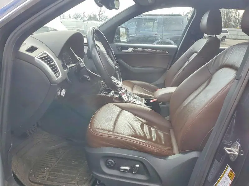 2015 AUDI Q5 PREMIUM PLUS  