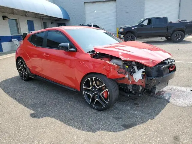 2022 HYUNDAI VELOSTER N 