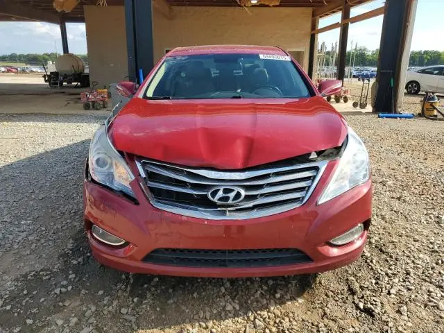 2012 HYUNDAI AZERA GLS  