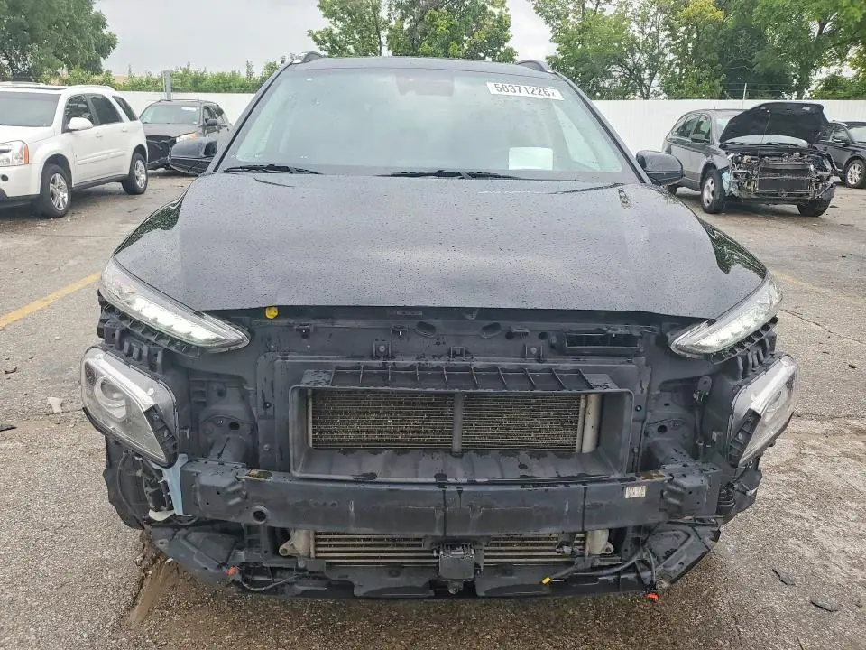 2019 HYUNDAI KONA ULTIMATE  
