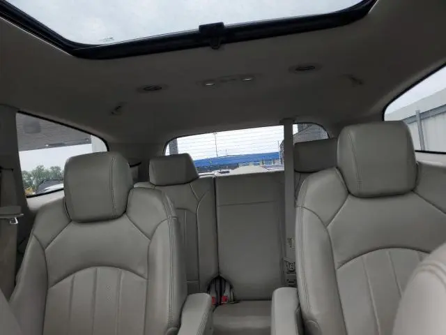 2010 BUICK ENCLAVE CXL  