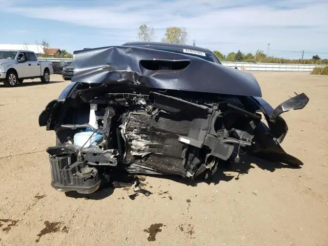 2019 DODGE CHALLENGER R/T  