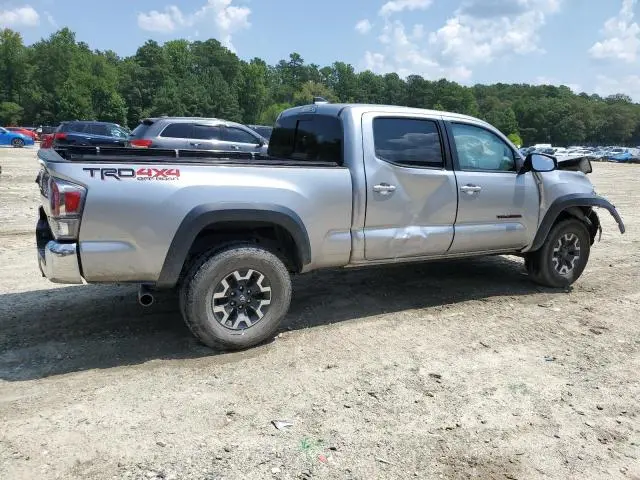 2021 TOYOTA TACOMA DOUBLE CAB  