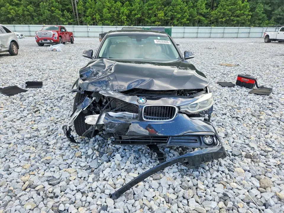2018 BMW 320 I  