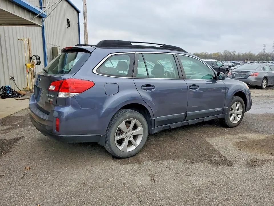 2014 SUBARU OUTBACK 2.5I  