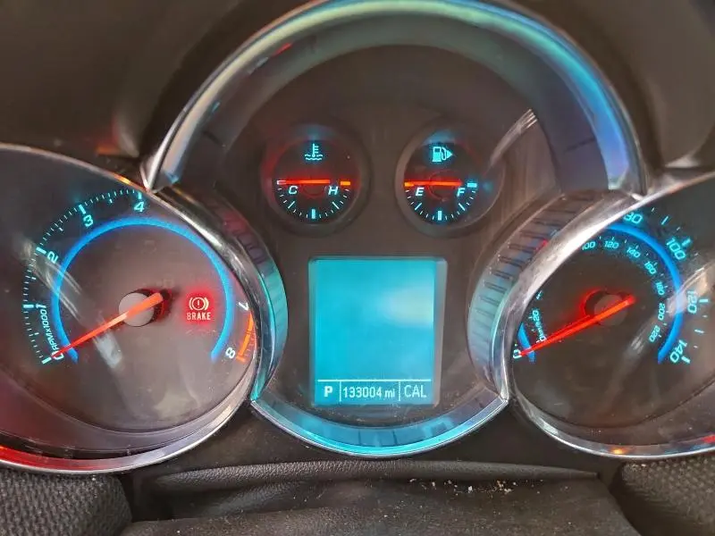 2014 CHEVROLET CRUZE LT  