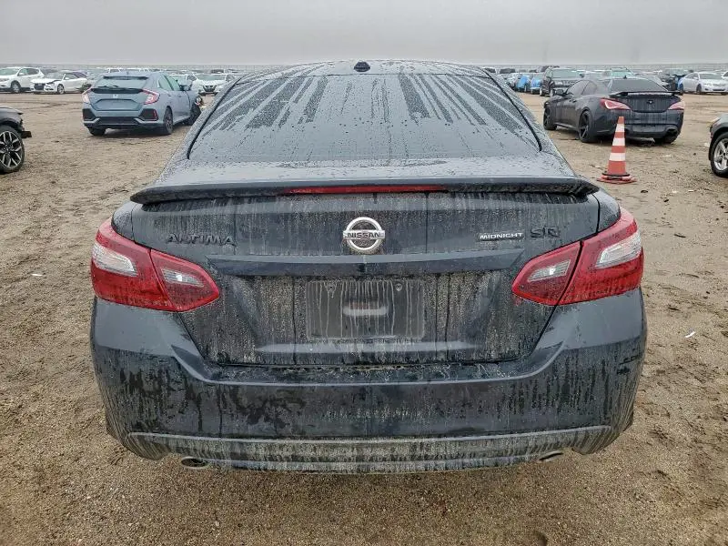 2018 NISSAN ALTIMA 2.5  
