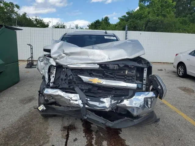 2018 CHEVROLET SILVERADO K1500 LT  