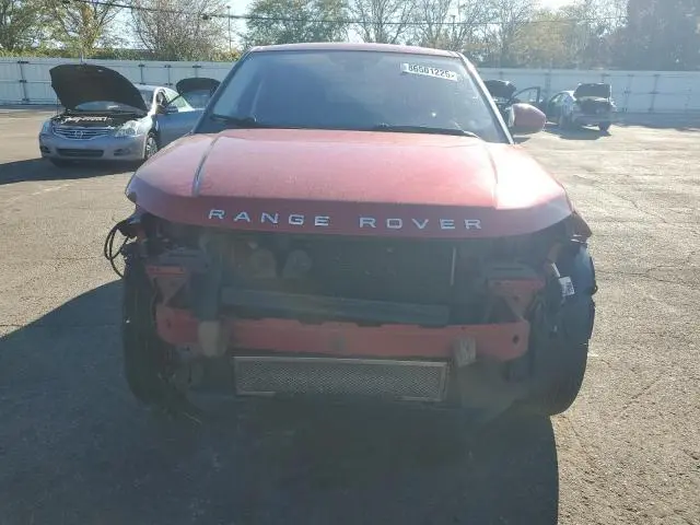 2016 LAND ROVER RANGE ROVER EVOQUE HSE  