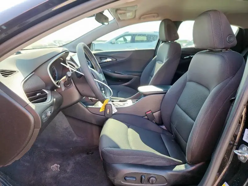 2024 CHEVROLET MALIBU RS  