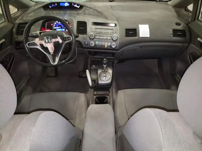 2010 HONDA CIVIC LX  