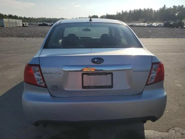 2010 SUBARU IMPREZA 2.5I PREMIUM  