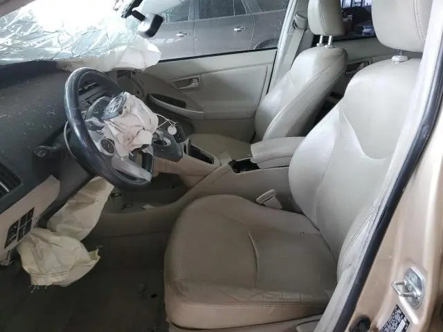 2010 TOYOTA PRIUS   