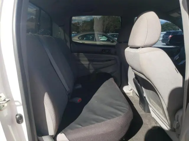 2012 TOYOTA TACOMA DOUBLE CAB  