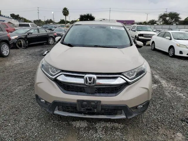 2019 HONDA CR-V EX  