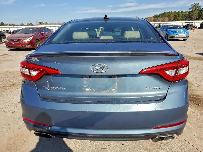 2015 HYUNDAI SONATA SPORT  