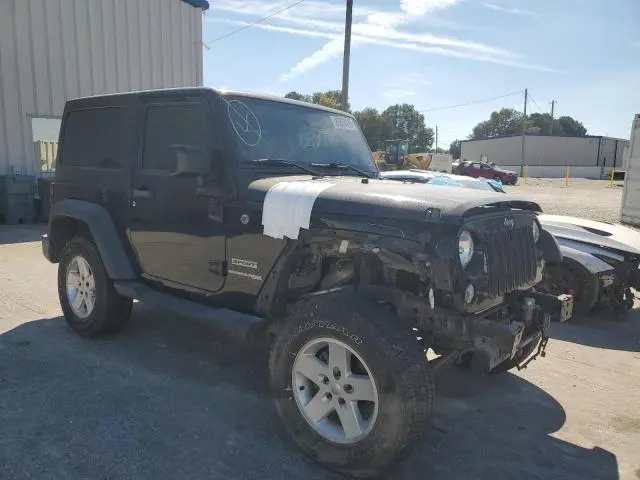 2018 JEEP WRANGLER SPORT  