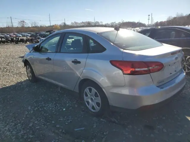 2016 FORD FOCUS S  