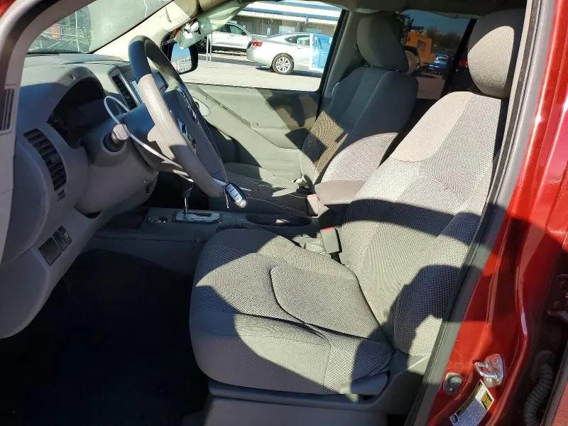 2021 NISSAN FRONTIER S  